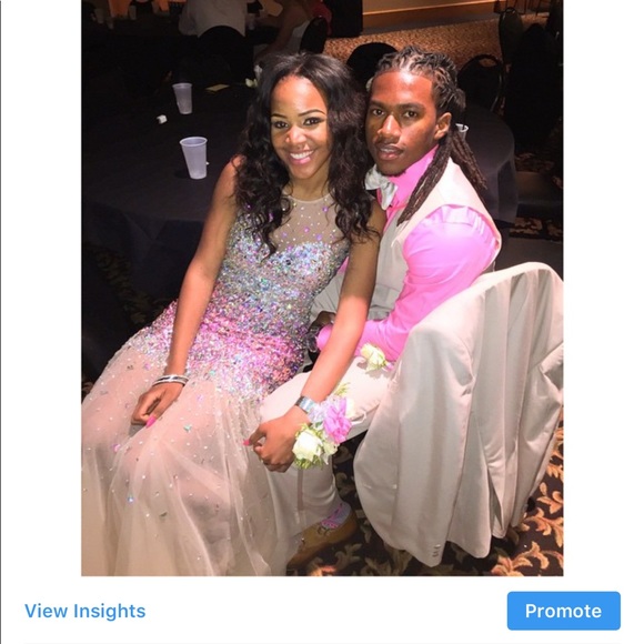 Prom Dress - Picture 4 of 4